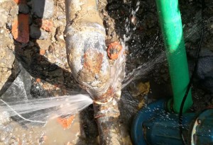 田家庵区管道漏水检测二
