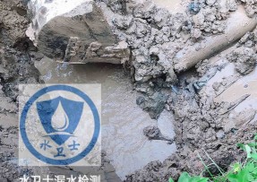 田家庵区水管漏水检测公司5